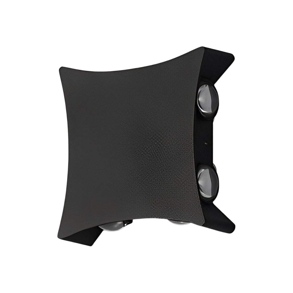 Four Way LED Waterproof Outdoor Wall Facade Light