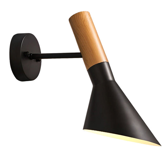 Retro Industrial Aluminum Nordic LED Wall Lamp