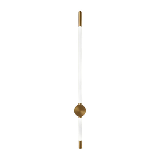 Acrylic LED Linear Minimalist Modern Wall Lamp