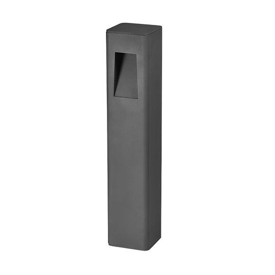 Modern LED Aluminum Pathway Light with Front Slide Design