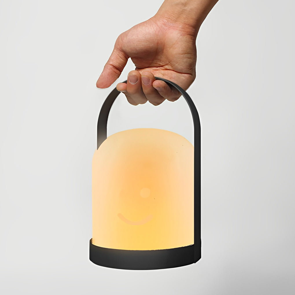 Rechargeable Portable Camping Mini LED Table Lamp
