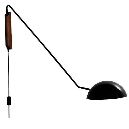 Adjustable Creative Nordic Swing Arm Wall Lamp