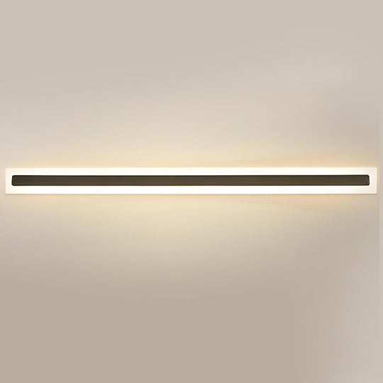 Modern Outdoor Wall Lights Fixture Wall Lamp Waterproof Wall Sconce Lighting
