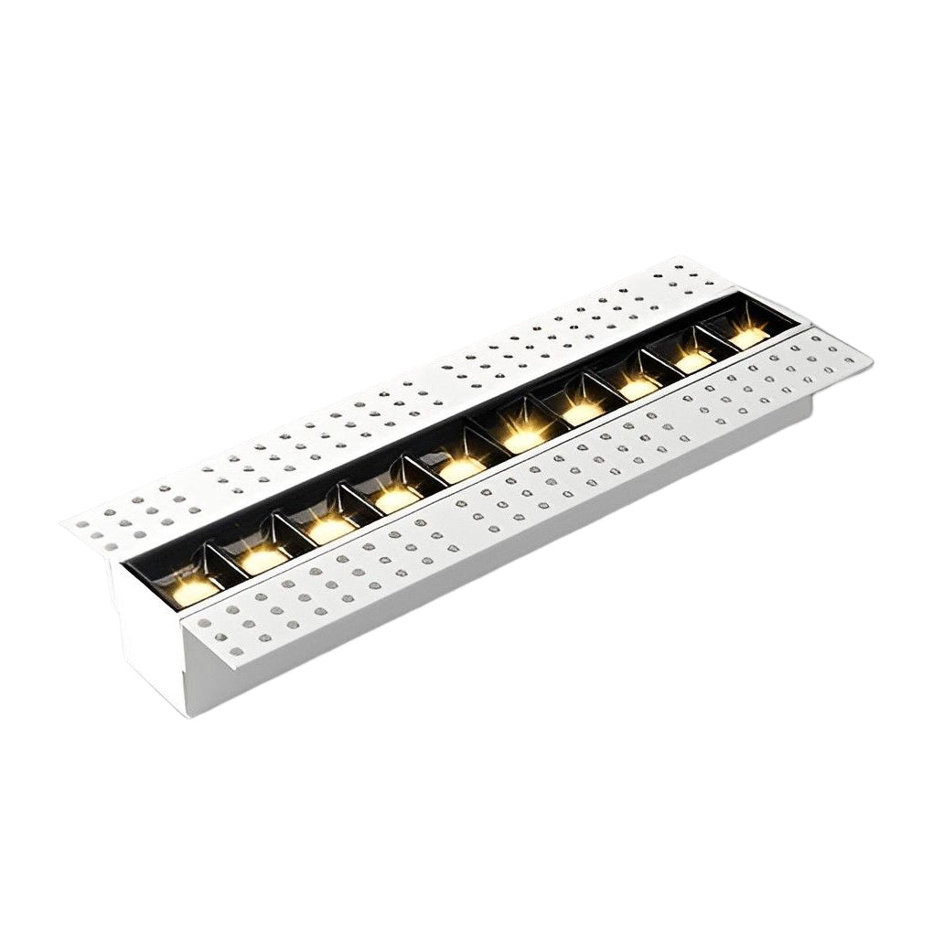 Linear Trimless – Recessed Magnetic COB LED Downlight for Modern Homes and Commercial Spaces