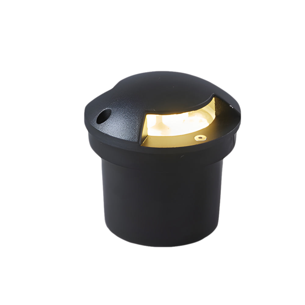 Horizontal LED Deck and Stair Ground Light Waterproof