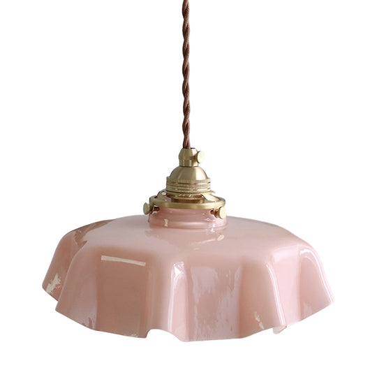 Creative Round Glass LED 4 W Nordic Island Light Chandelier Pendant Light