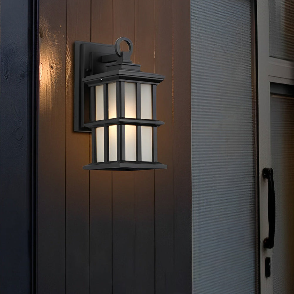 European Style Outdoor Wall Light