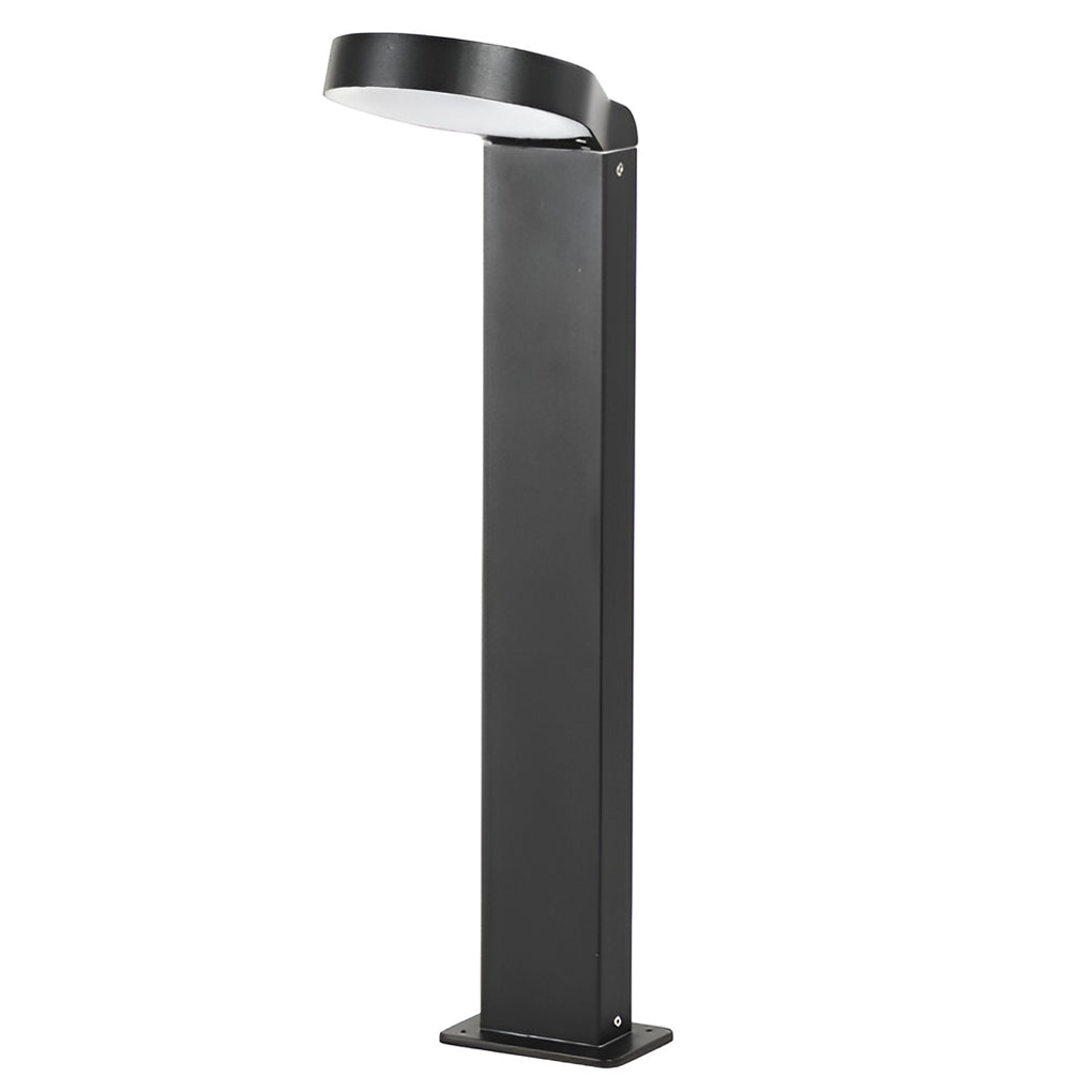 18W LED Ring Outdoor Wall and Pathway Light