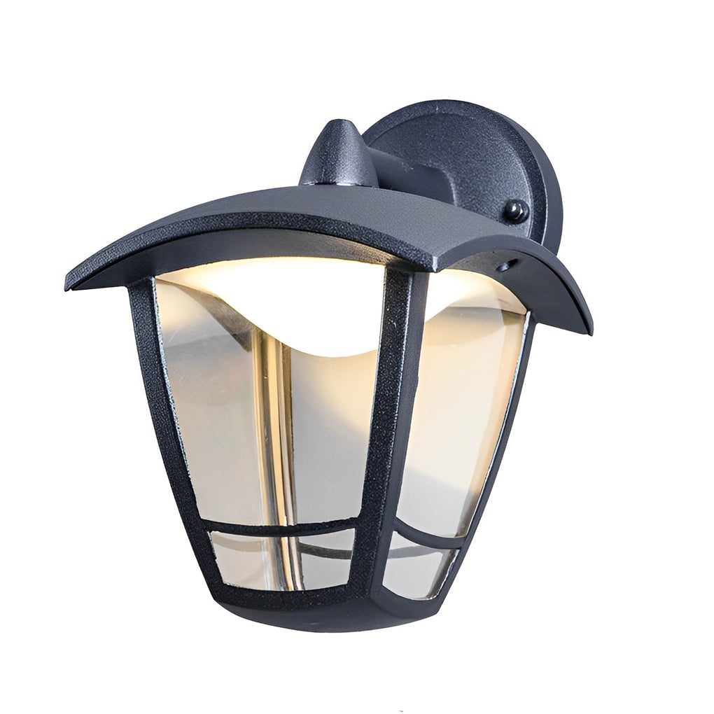 Retro LED Outdoor Waterproof Wall Sconce Lamp
