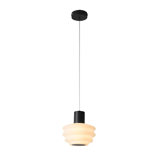 Creative Three Step Dimming Minimalist Modern Small Pendant Light