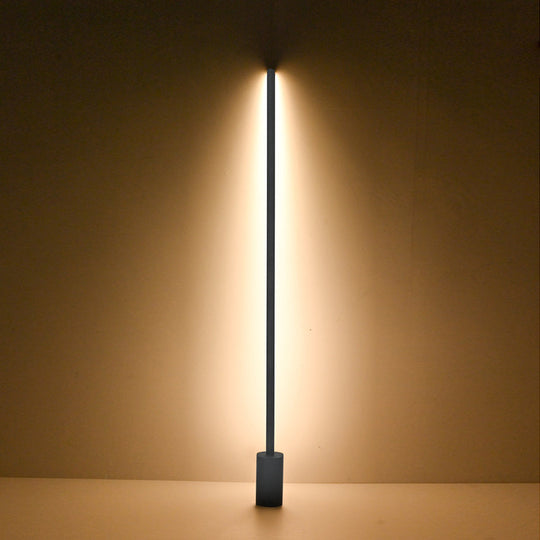 Minimalist LED Linear Lights Waterproof Outdoor Landscape Lighting