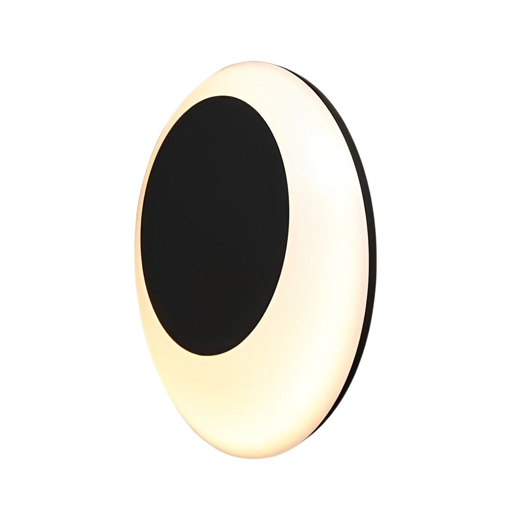 Oval Waterproof Modern LED Decorative Wall Lamp