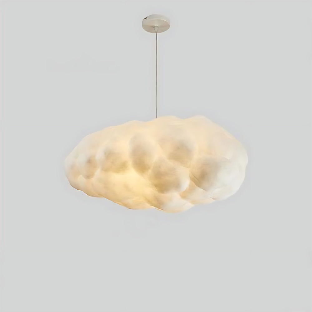 Cloud – Modern Artistic Pendant Light for Living Room, Dining, and Kitchen Island