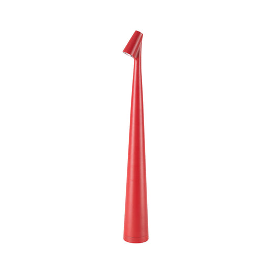 Modern Conical Stem LED Table Lamp with Touch Control