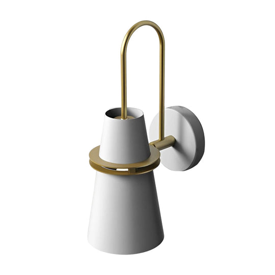 Creative Iron Nordic Wall Lamp Plug-In Sconce Lighting