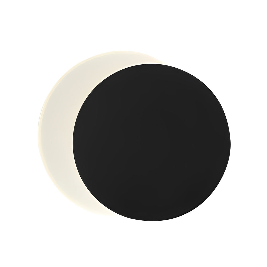 360° Rotatable Round Modern LED Wall Lamp