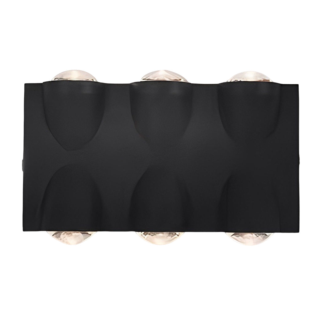 Up and Down Waterproof LED Wall Washer Lamp