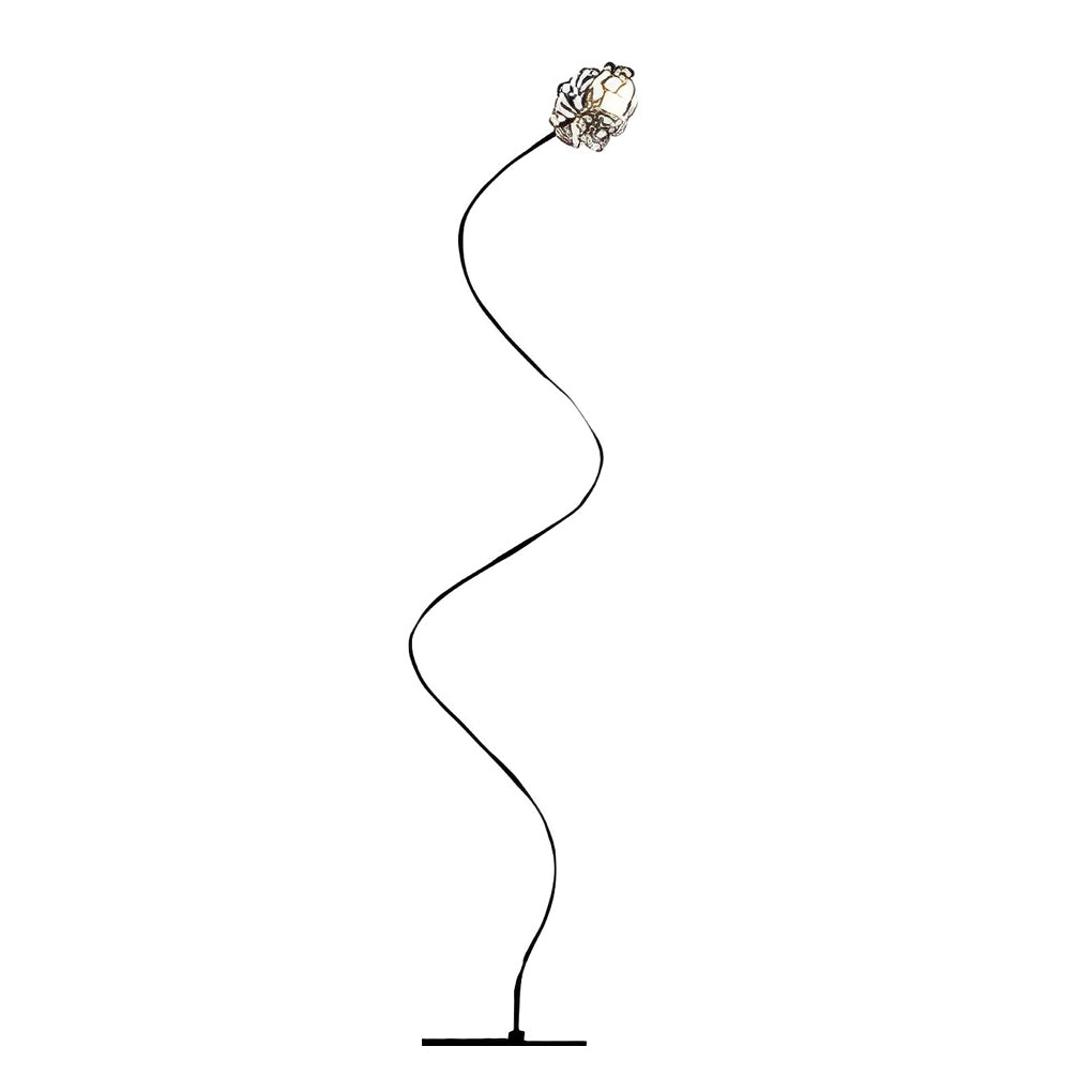 Outdoor Flower Bud LED Lawn Lights – Apple & Grape Designs