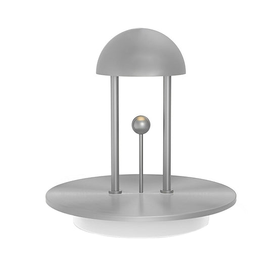 Nickel Jingle Table Lamp – Touch Dimming Ambience