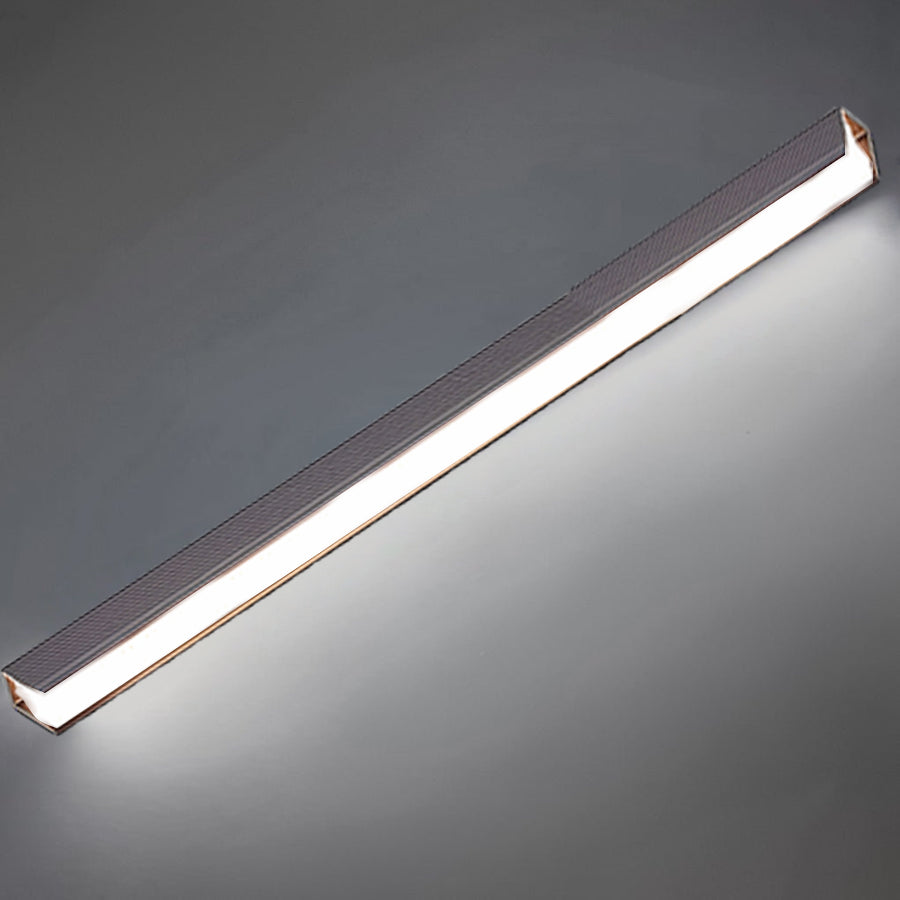 Mini Recessed Invisible LED Strip Cabinet Lights (Set of 4)