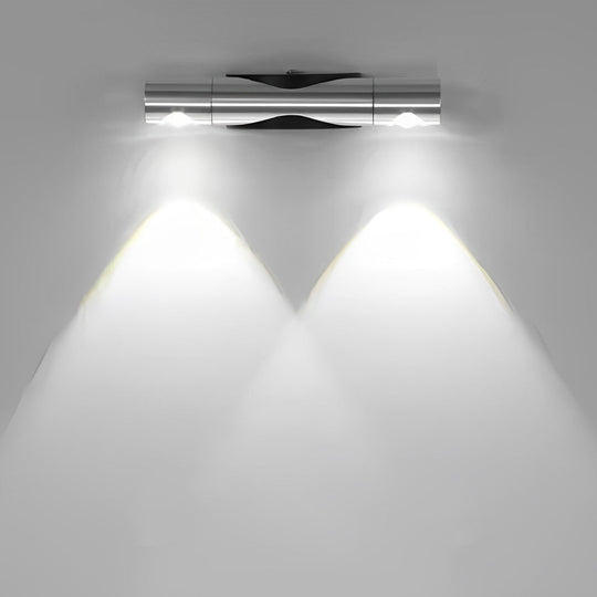 Adjustable Creative Up and Down light LED Wall Washer Lights Wall Lamp