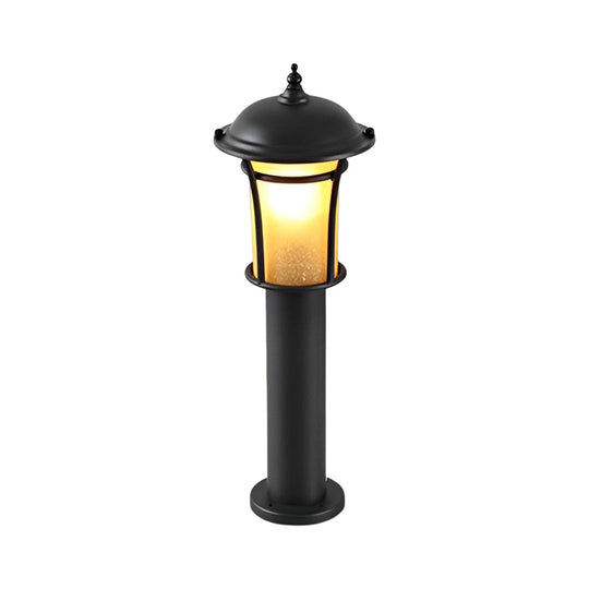 Classic Old England Style Waterproof LED Garden Lamp