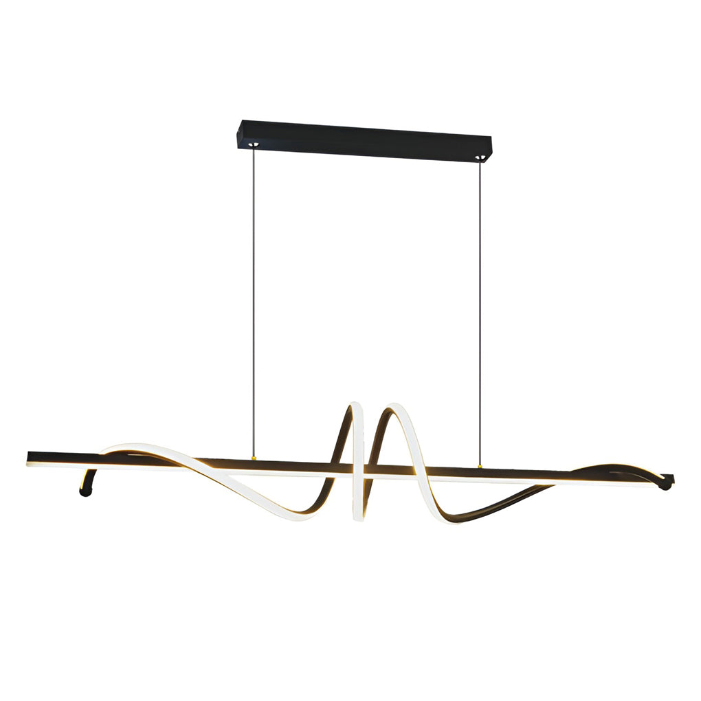 Creative LED Stepless Dimming Nordic Kitchen Pendant Light