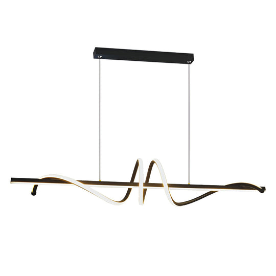 Creative LED Stepless Dimming Nordic Kitchen Pendant Light