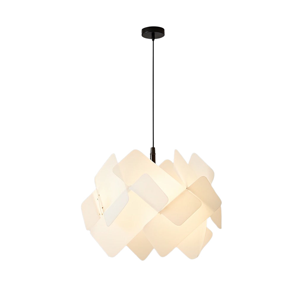 Creative Art Designer Acrylic Nordic Pendant Light Hanging Fixture