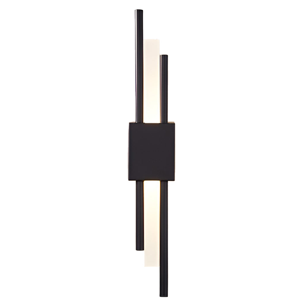 LED Up and Down Lights Postmodern Wall Lamp – Modern Decorative Sconce