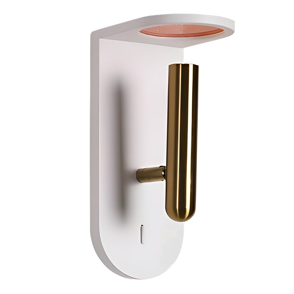 Creative 3W LED Flame Effect Nordic Wall Lamp