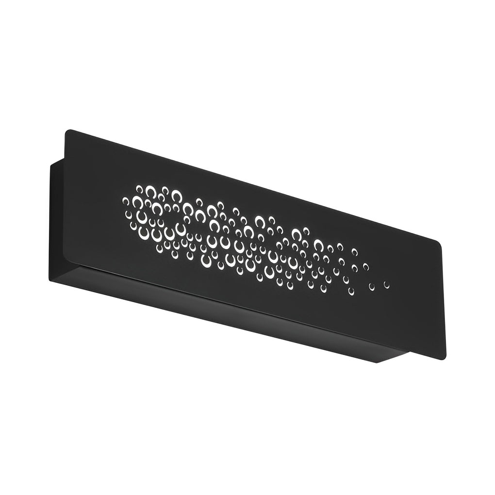 Rectangular Creative Decorative Nordic LED Wall Light