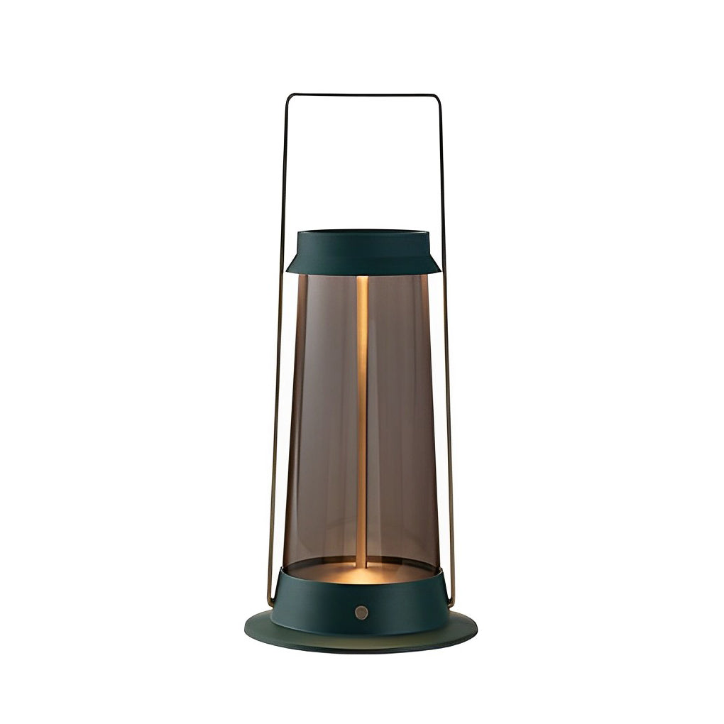 Portable LED USB Rechargeable Touch Dimming Outdoor Light