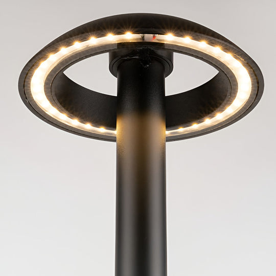 Modern Mushroom LED Path Light Waterproof Outdoor Landscape Lamp