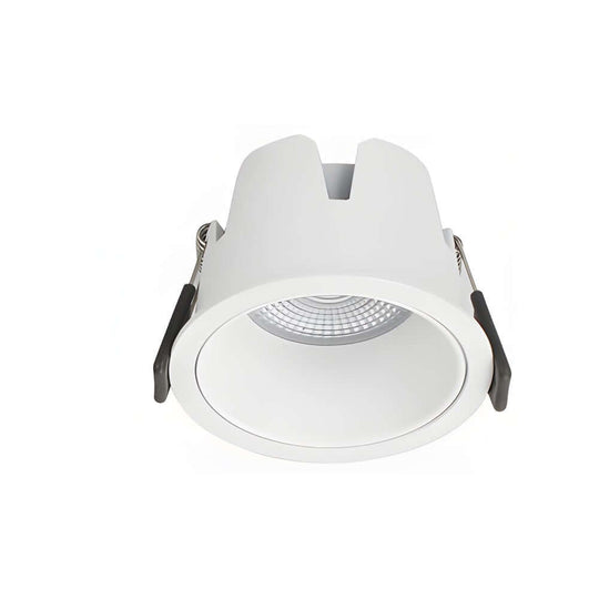 3.2-Inch Regressed Round 10W LED Recessed Downlight