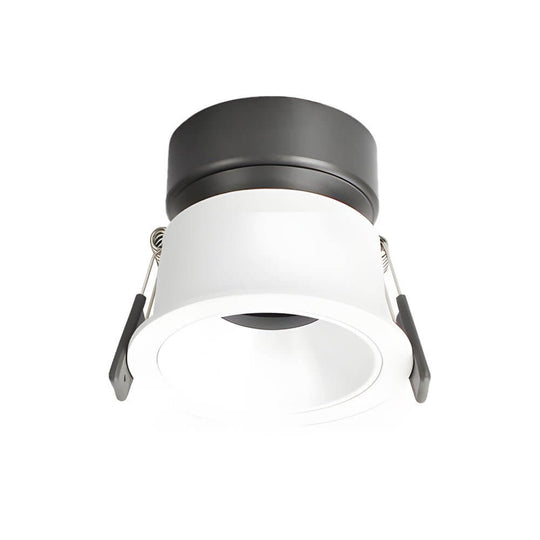 3.2-Inch Regressed Round 10W LED Recessed Downlight