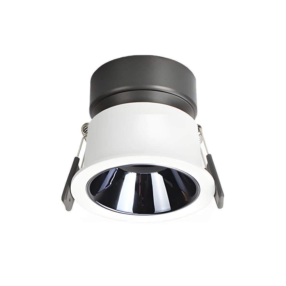 3.2-Inch Regressed Round 10W LED Recessed Downlight