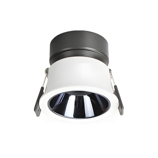 3.2-Inch Regressed Round 10W LED Recessed Downlight