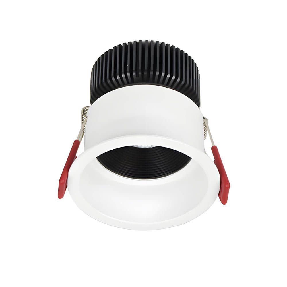 3.3-Inch 7W LED Round Adjustable Recessed Downlight