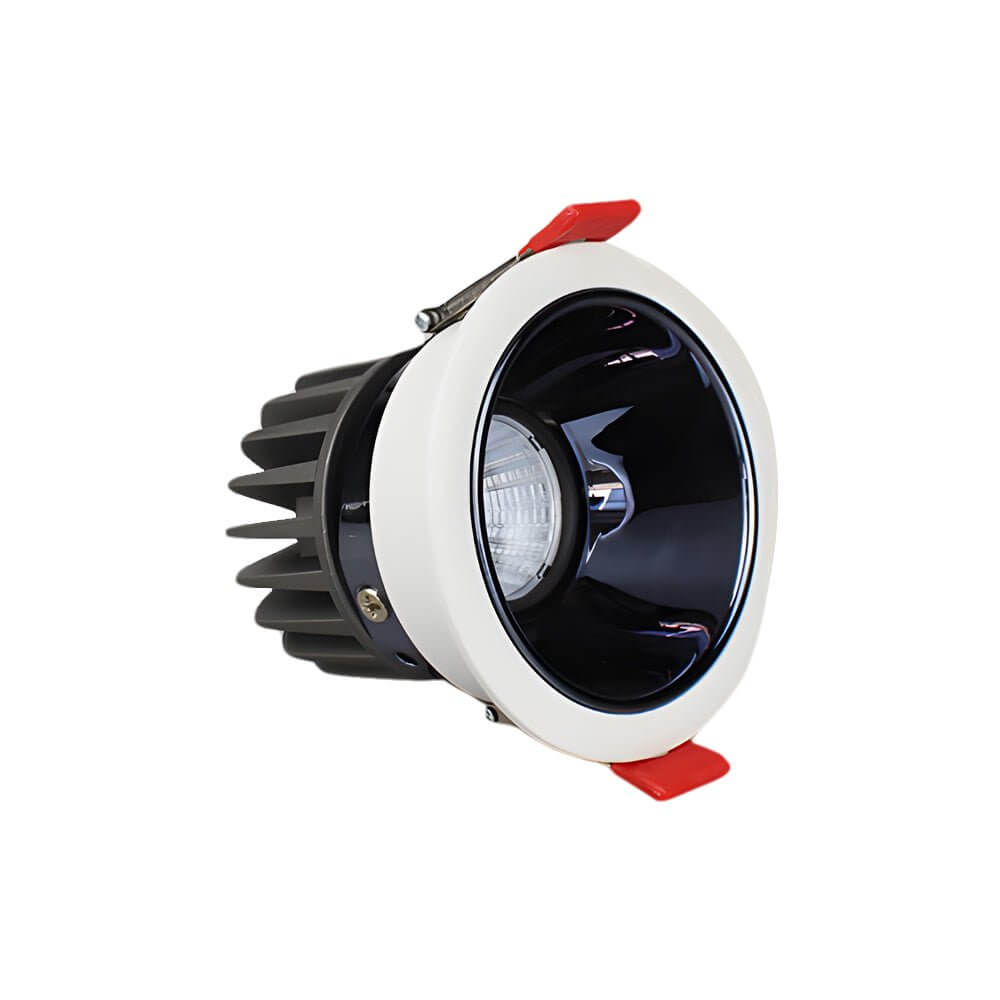 3.3-Inch Regressed Round 7W LED Recessed Ceiling Downlight