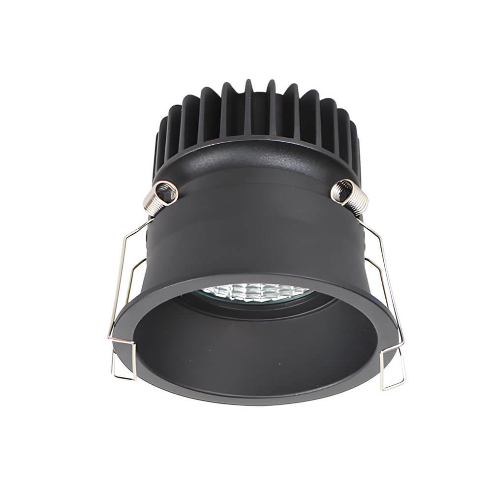 3.3-Inch Slim Trim Round 10W LED Recessed Downlight