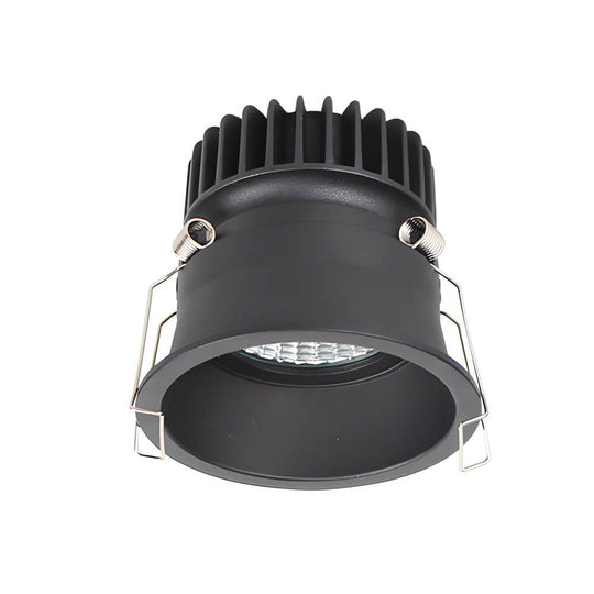 3.3-Inch Slim Trim Round 10W LED Recessed Downlight