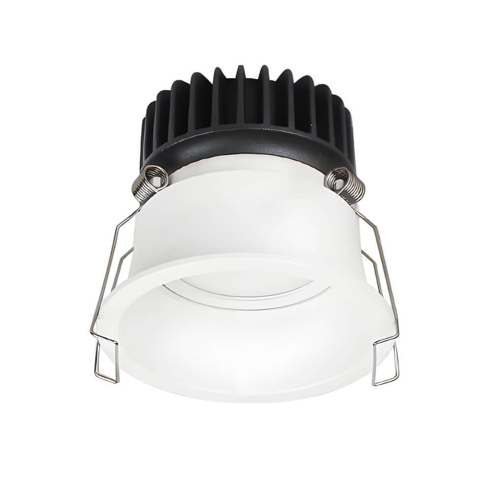 3.3-Inch Slim Trim Round 10W LED Recessed Downlight
