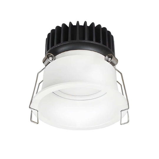 3.3-Inch Slim Trim Round 10W LED Recessed Downlight