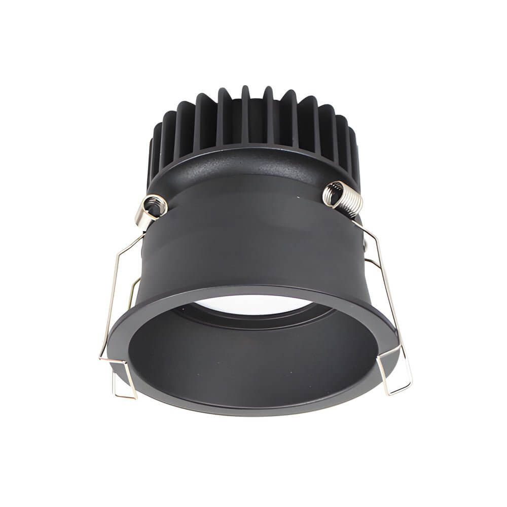 3.3-Inch Slim Trim Round 10W LED Recessed Downlight