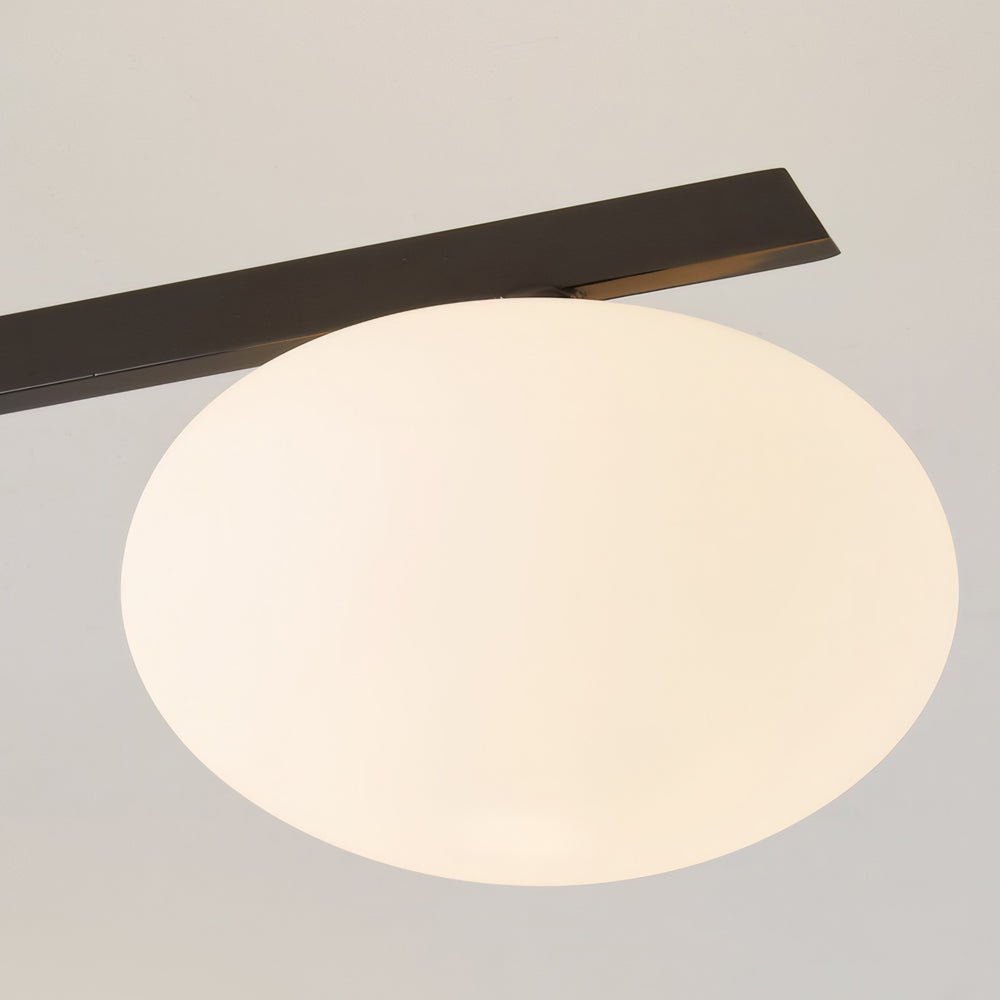 Semi Flush Mount Jasper Ceiling Lamp – 3/5/6 Lights