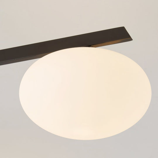 Semi Flush Mount Jasper Ceiling Lamp – 3/5/6 Lights