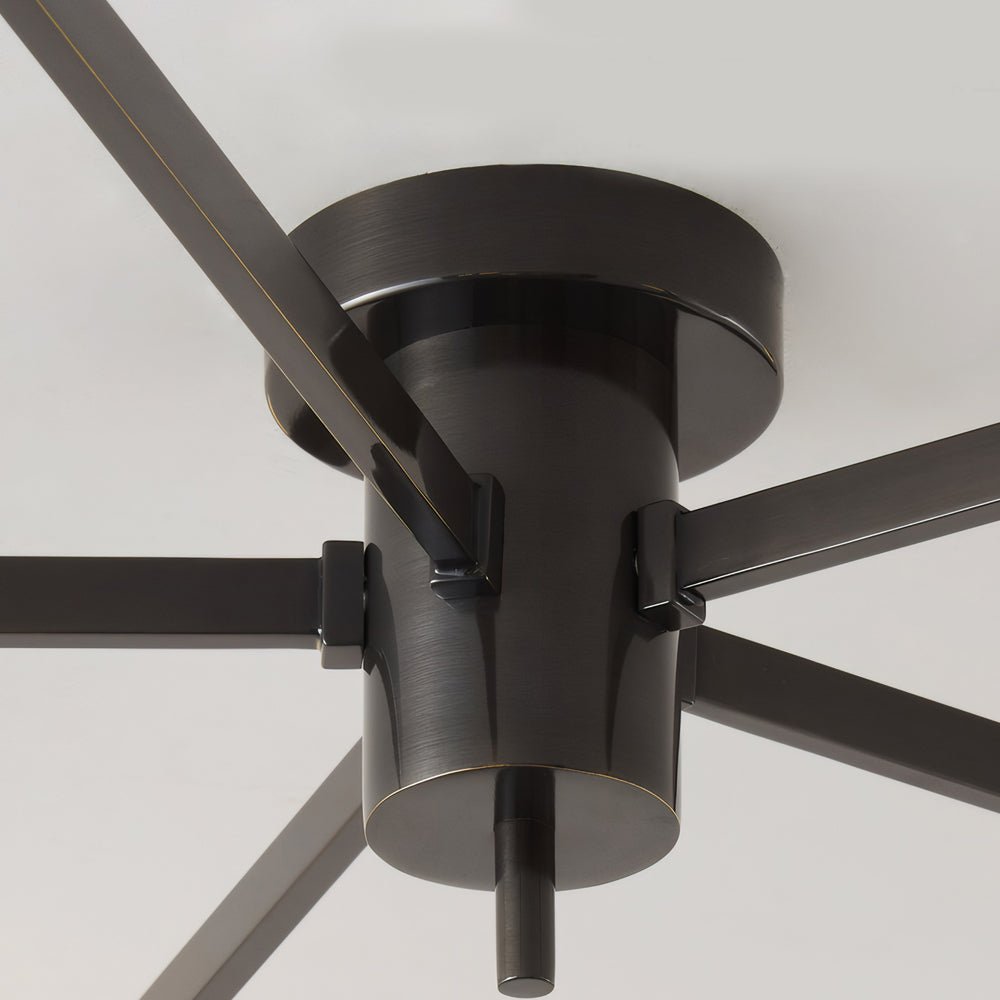 Semi Flush Mount Jasper Ceiling Lamp – 3/5/6 Lights