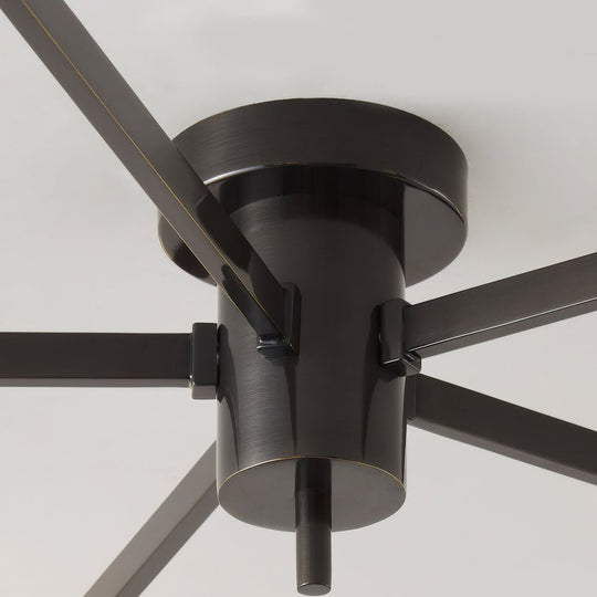 Semi Flush Mount Jasper Ceiling Lamp – 3/5/6 Lights