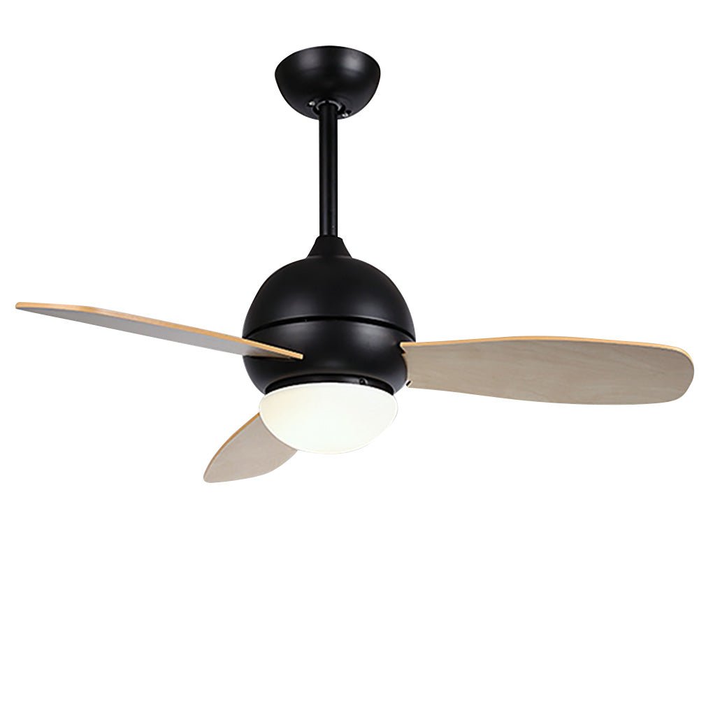 36'' Nordic Minimalist LED Ceiling Fan with Remote Control